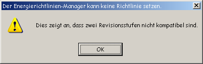 Revisionsstufen