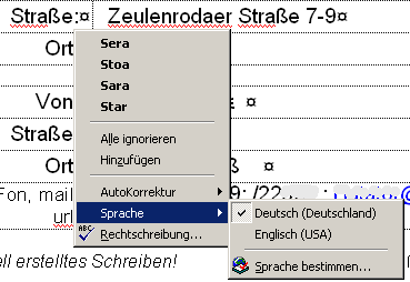 Word-Korrektur(2)