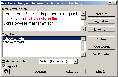 Word-Korrektur(5)