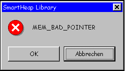 bad_pointer