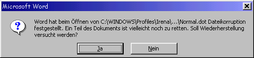 Ja!