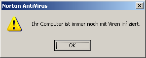 Pech gehabt!