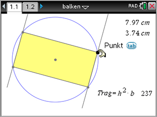Dynamische Geometrie